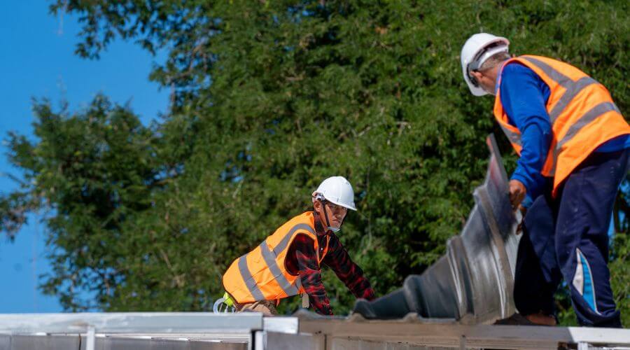 Professional new roof installation services in Pomeroy, WA